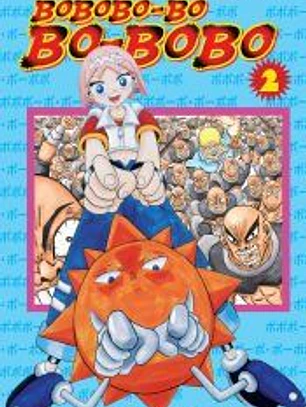 BOBOBO-BO Nº02(9788467444582) 
