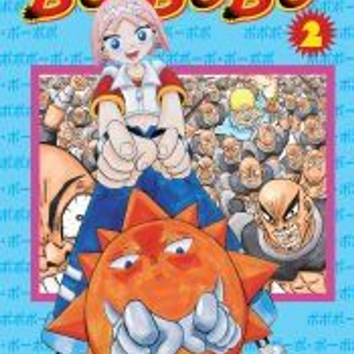 BOBOBO-BO Nº02(9788467444582)  1