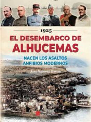 1925 DESEMBARCO ALHUCEMAS