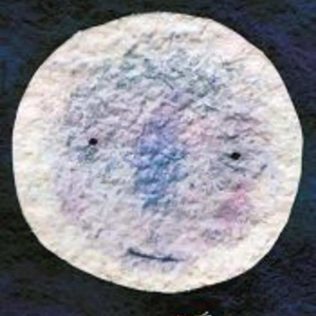 ¿A qué sabe la luna? XL 1