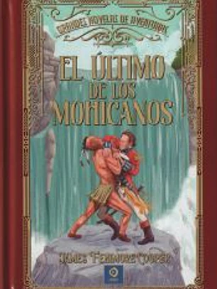 EL ÚLTIMO DE LOS MOHICANOS