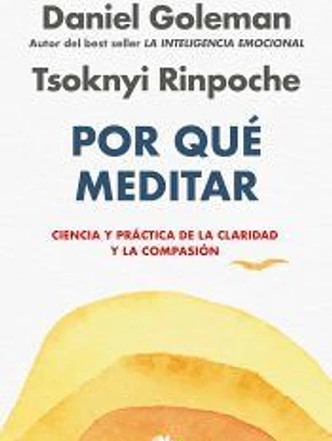Por qué meditar