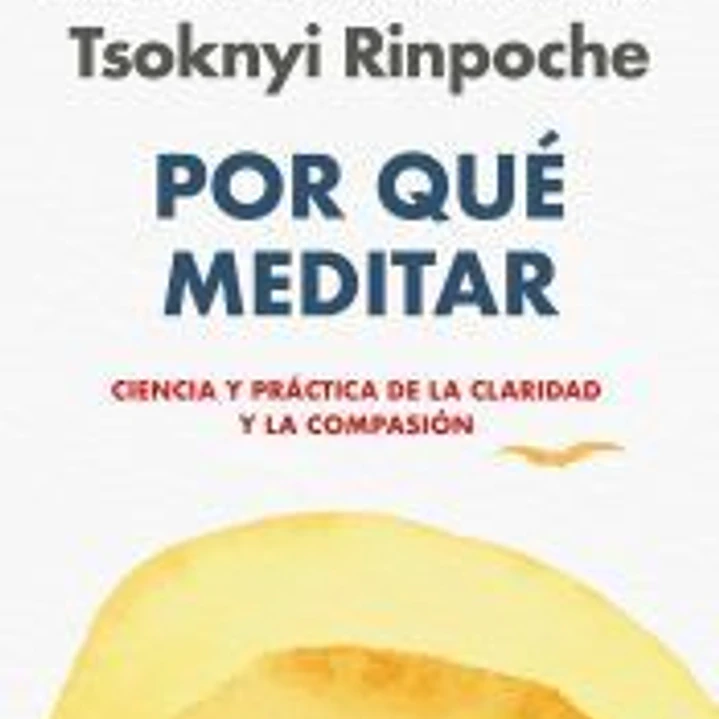Por qué meditar 1