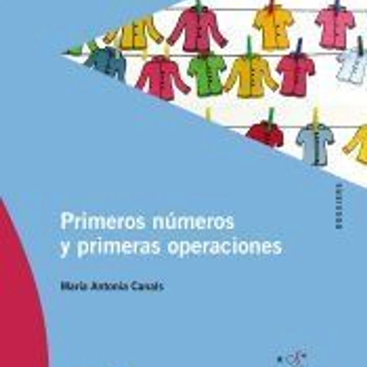 Primeros números y primeras operaciones 1