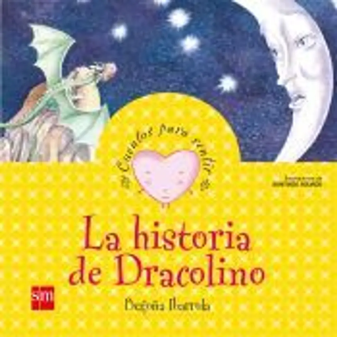 La historia de Dracolino 1