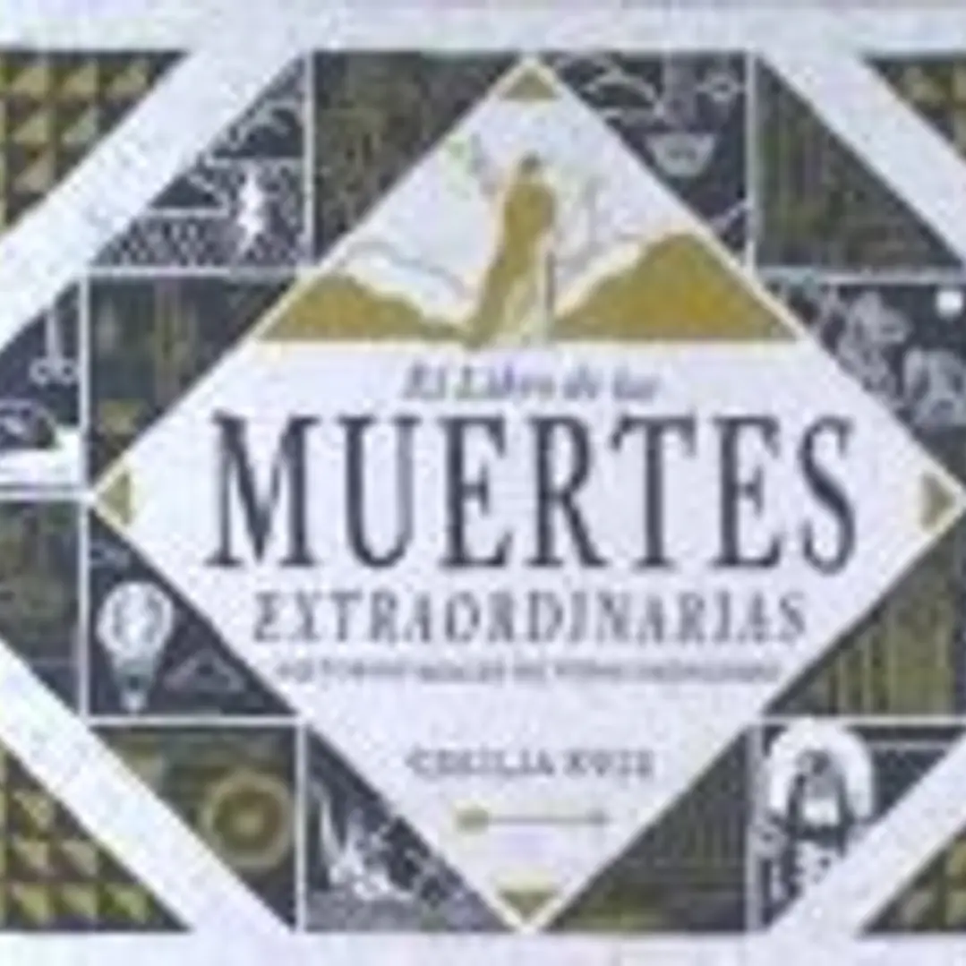El libro de las muertes extraordinarias 1