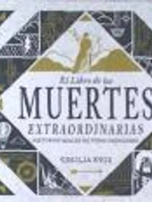 El libro de las muertes extraordinarias
