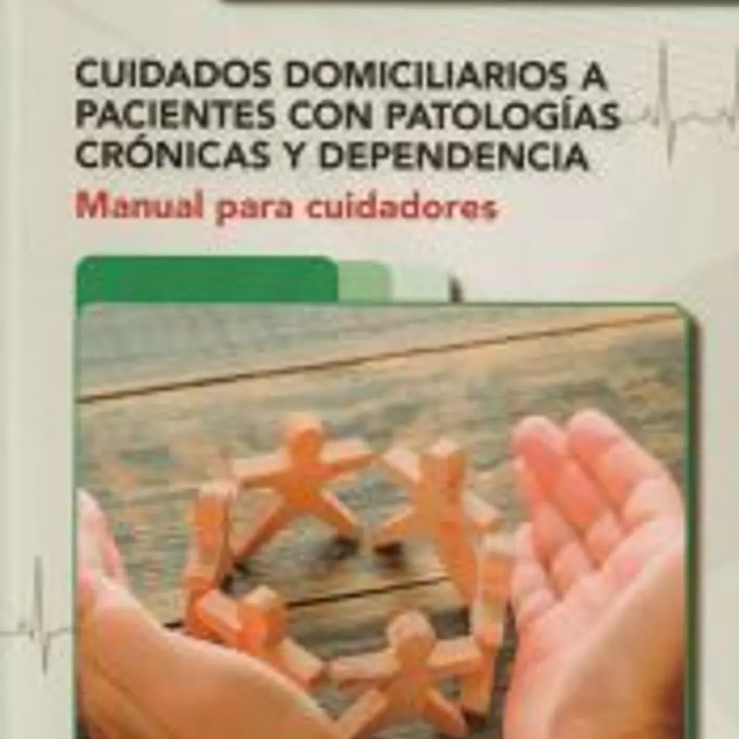 Cuidados domiciliarios a pacientes con patologías crónicas y dependencia 1