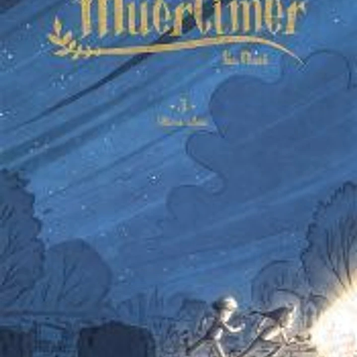 Los Muértimer 3. Último adiós 1