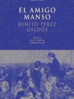 El amigo Manso