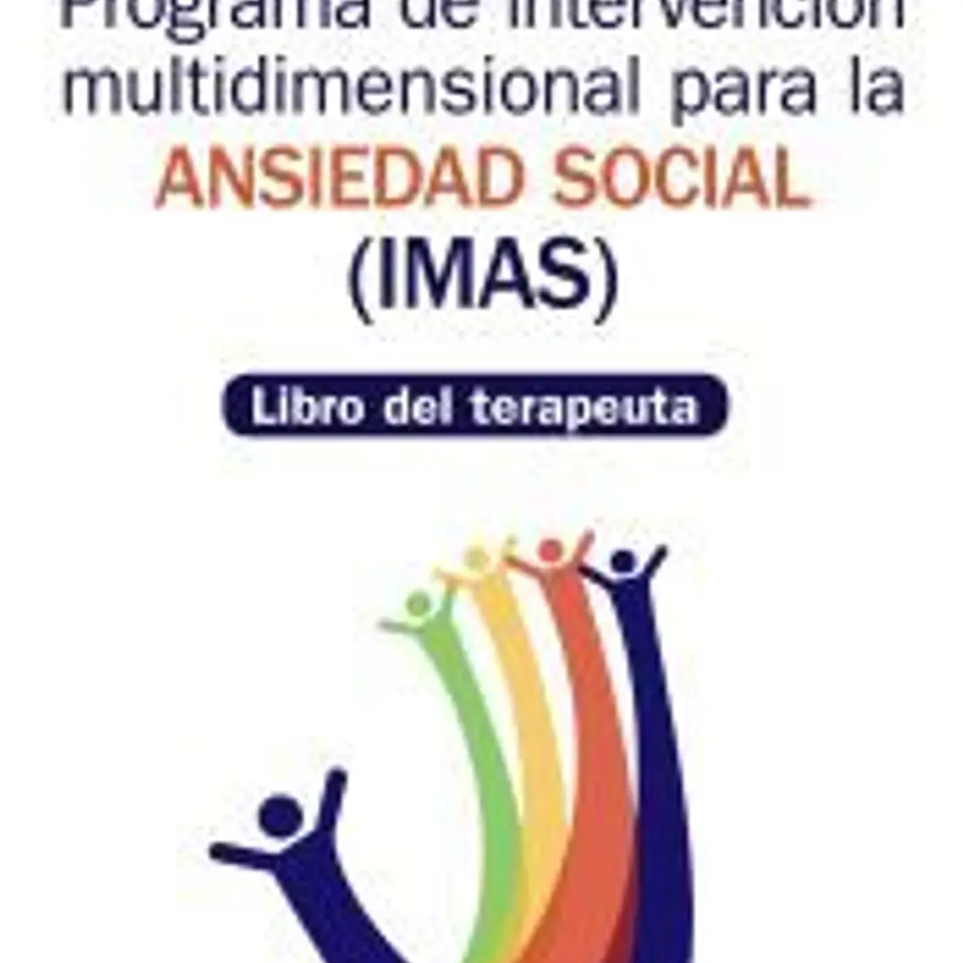 Programa de Intervención multidimensional para la ansiedad social (IMAS) 1