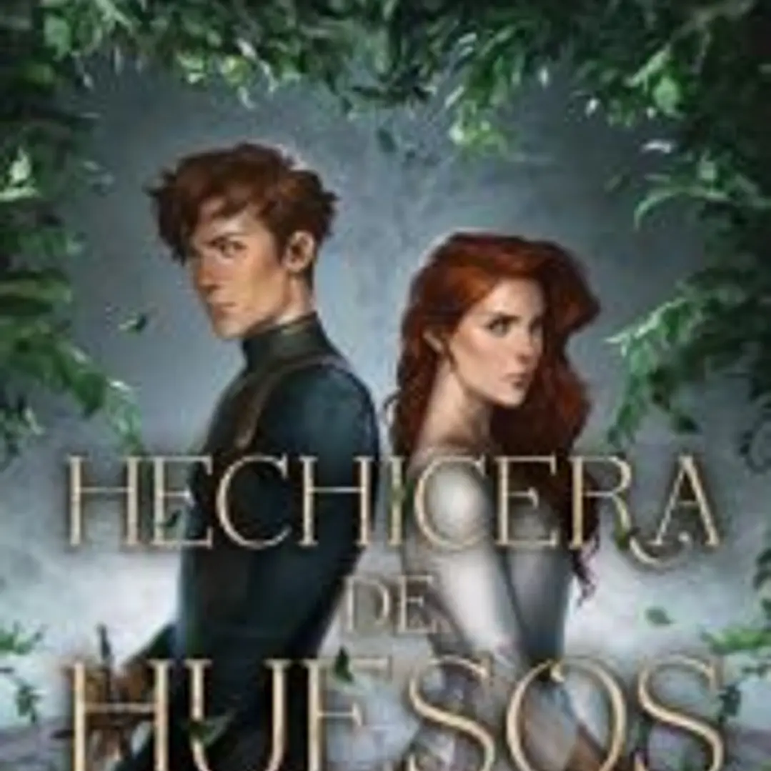Hechicera de huesos 1