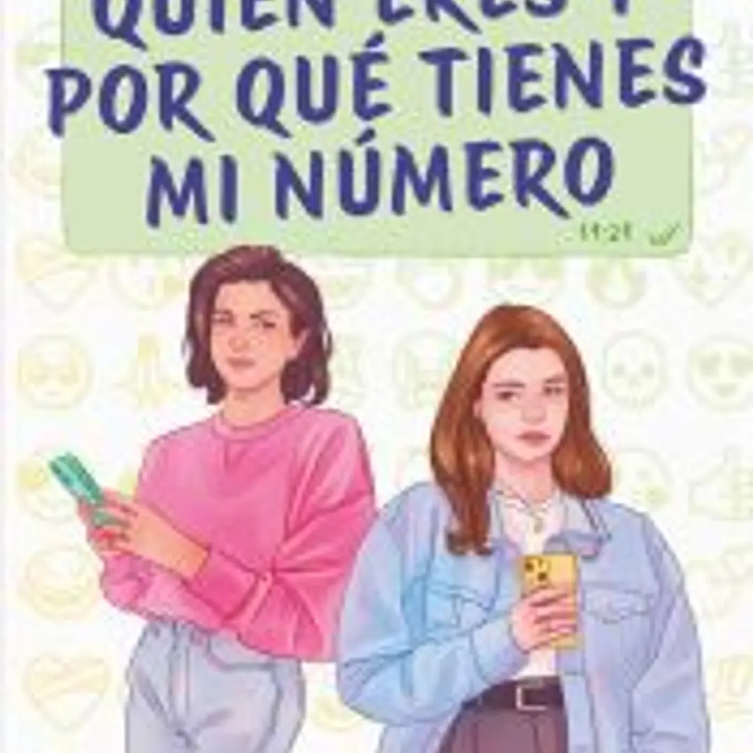 Quién eres y por qué tienes mi número 1