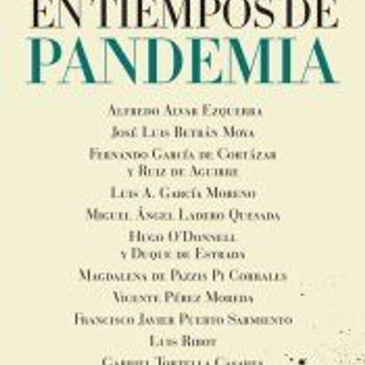 La Historia en tiempos de pandemia 1