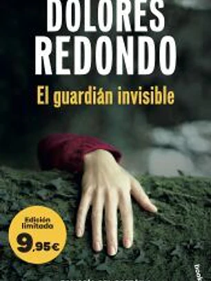 El guardián invisible (Trilogía del Baztán, 1)
