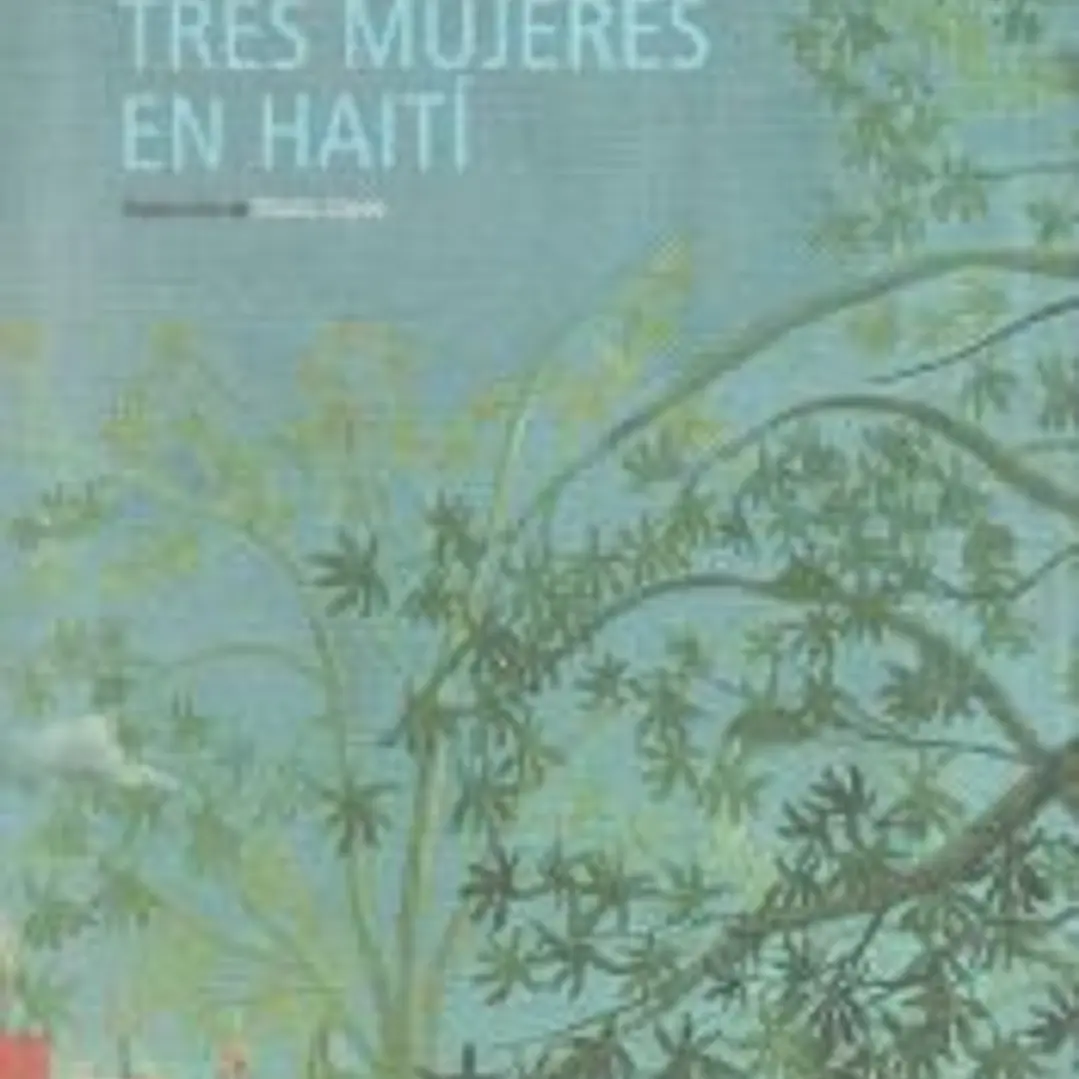 Tres mujeres en Haití 1