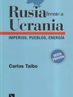 Rusia frente a Ucrania