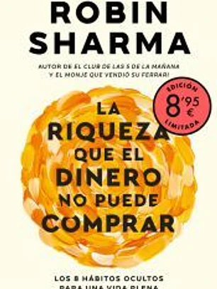 La riqueza que el dinero no puede comprar (edición limitada · Verano)