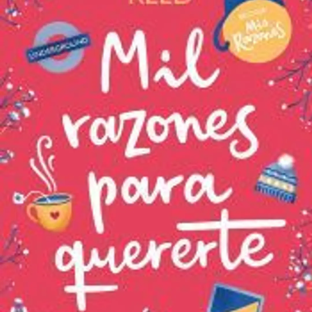 Mil razones para quererte (Mis razones 2) 1