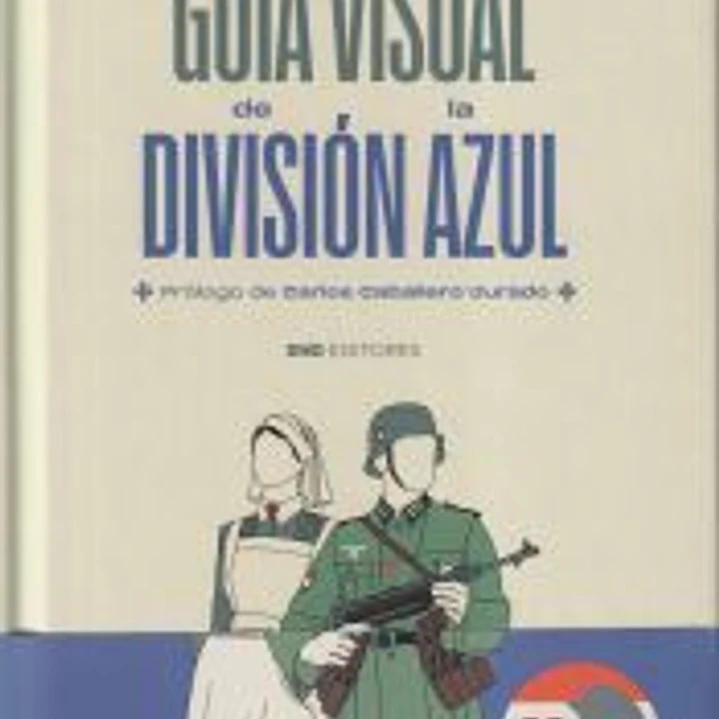 Guia visual de la División Azul 1
