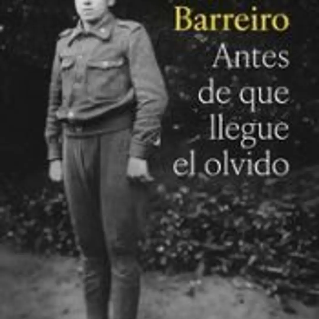 ANTES DE QUE LLEGUE EL OLVIDO 1