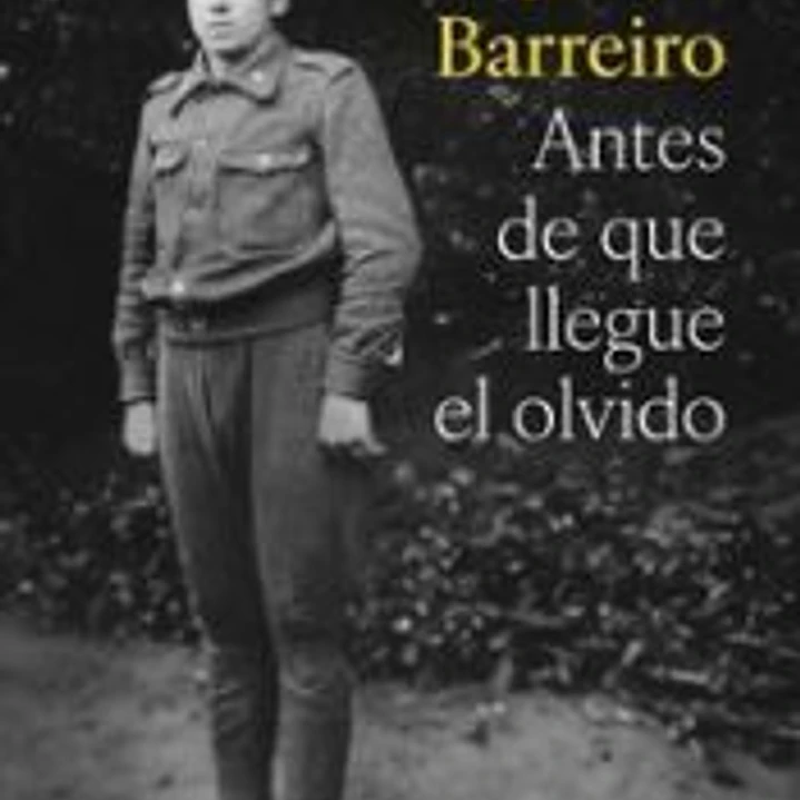 ANTES DE QUE LLEGUE EL OLVIDO 1
