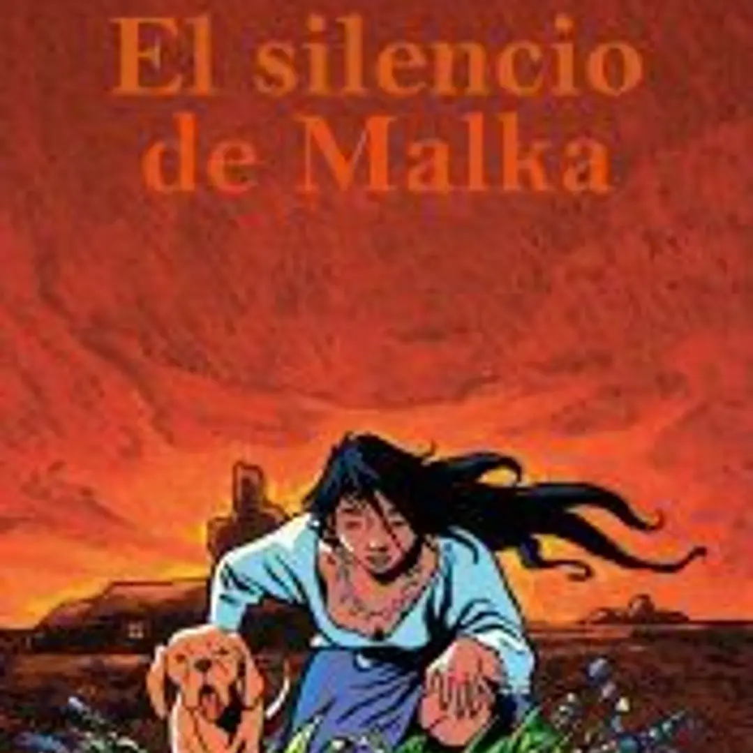 El silencio de Malka 1