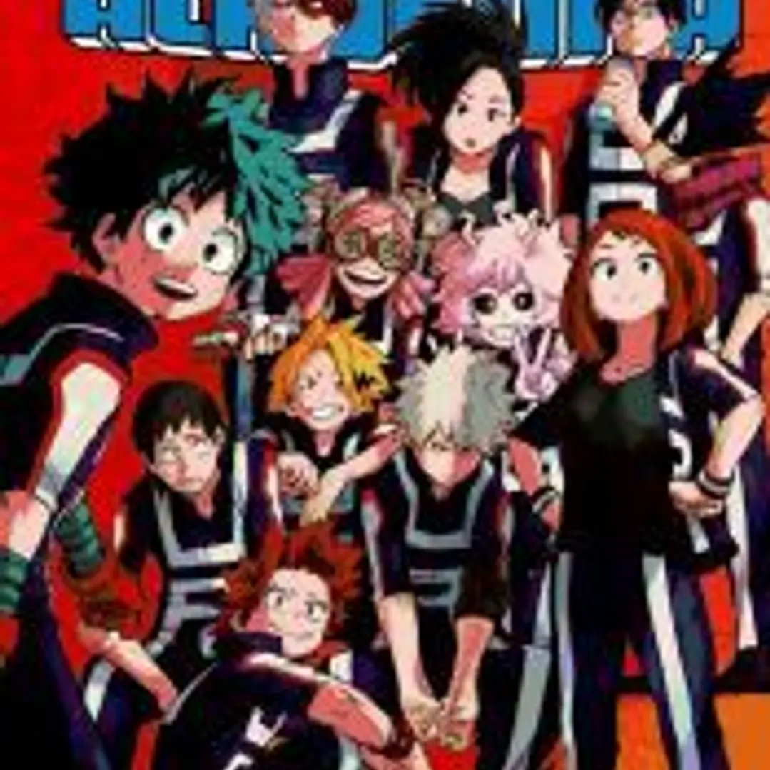 My Hero Academia nº 04 1