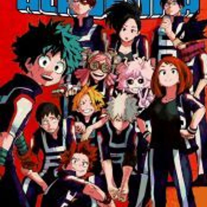 My Hero Academia nº 04 1