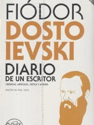 Estuche. Diario de un escritor