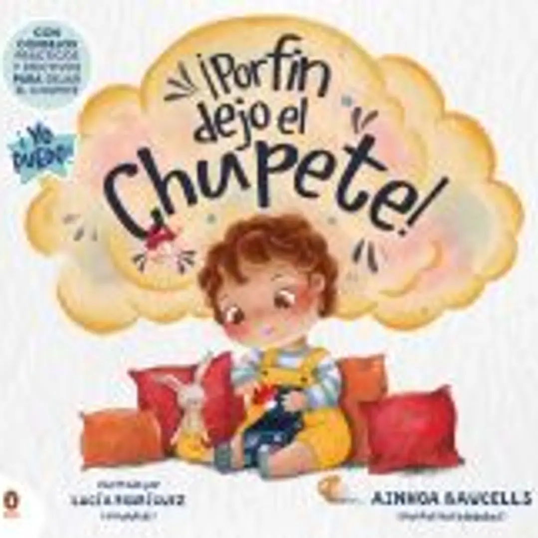 ¡Por fin dejo el chupete! 1