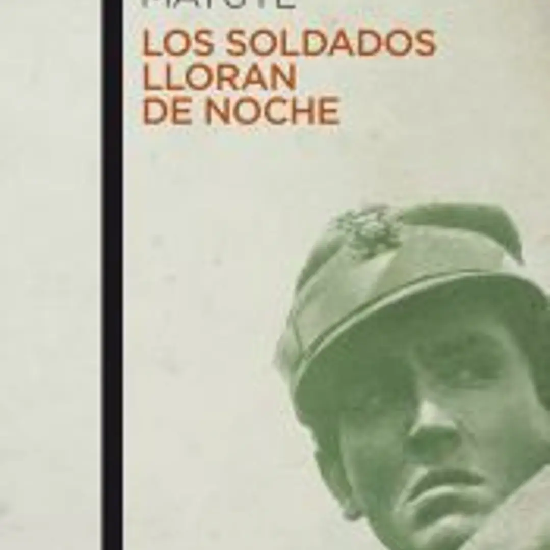 Los soldados lloran de noche 1