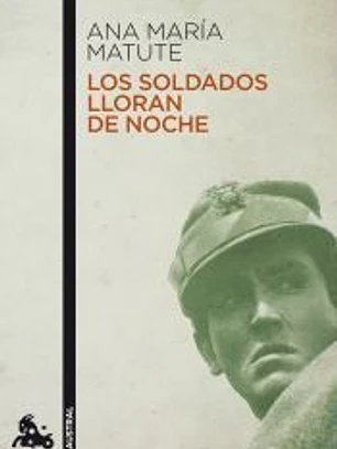 Los soldados lloran de noche
