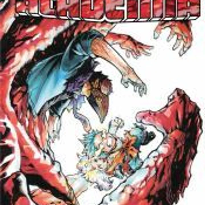My Hero Academia nº 18 1