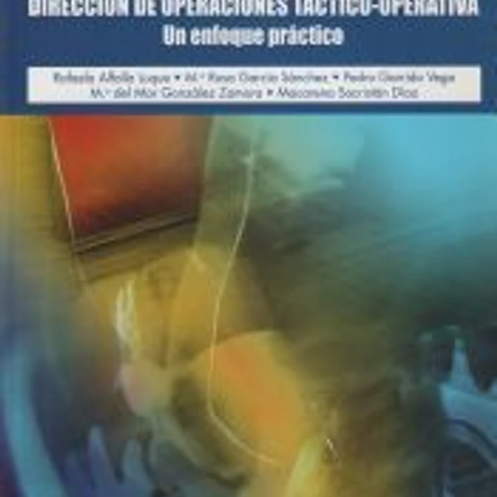 INTRODUC DIREC OPERACIONES TACTICO-OPERA 1