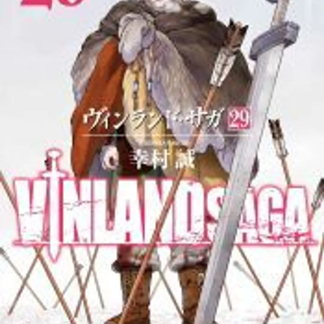 Vinland Saga nº 29 1