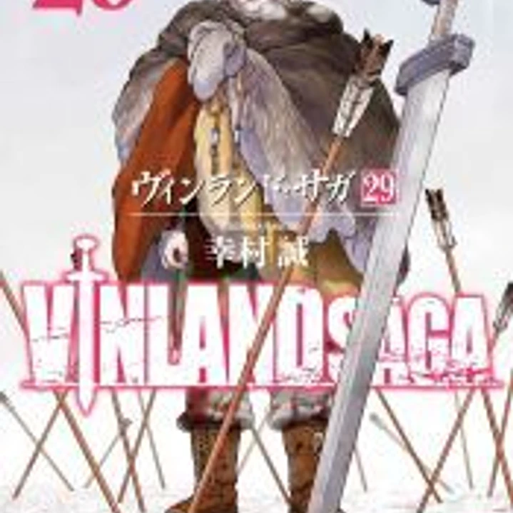 Vinland Saga nº 29 1