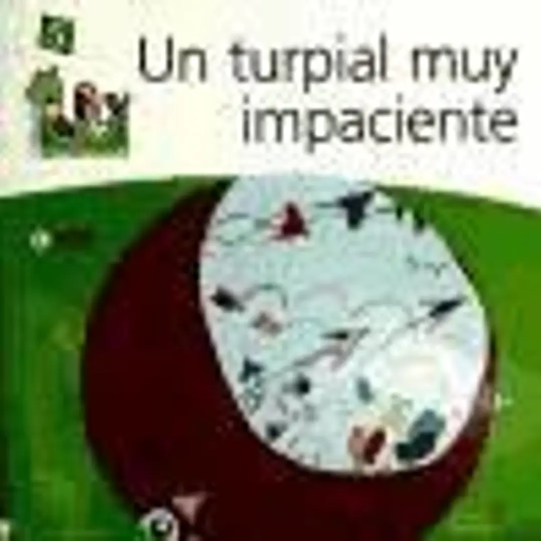 M05: UN TURPIAL MUY IMPACIENTE. Multicol 1