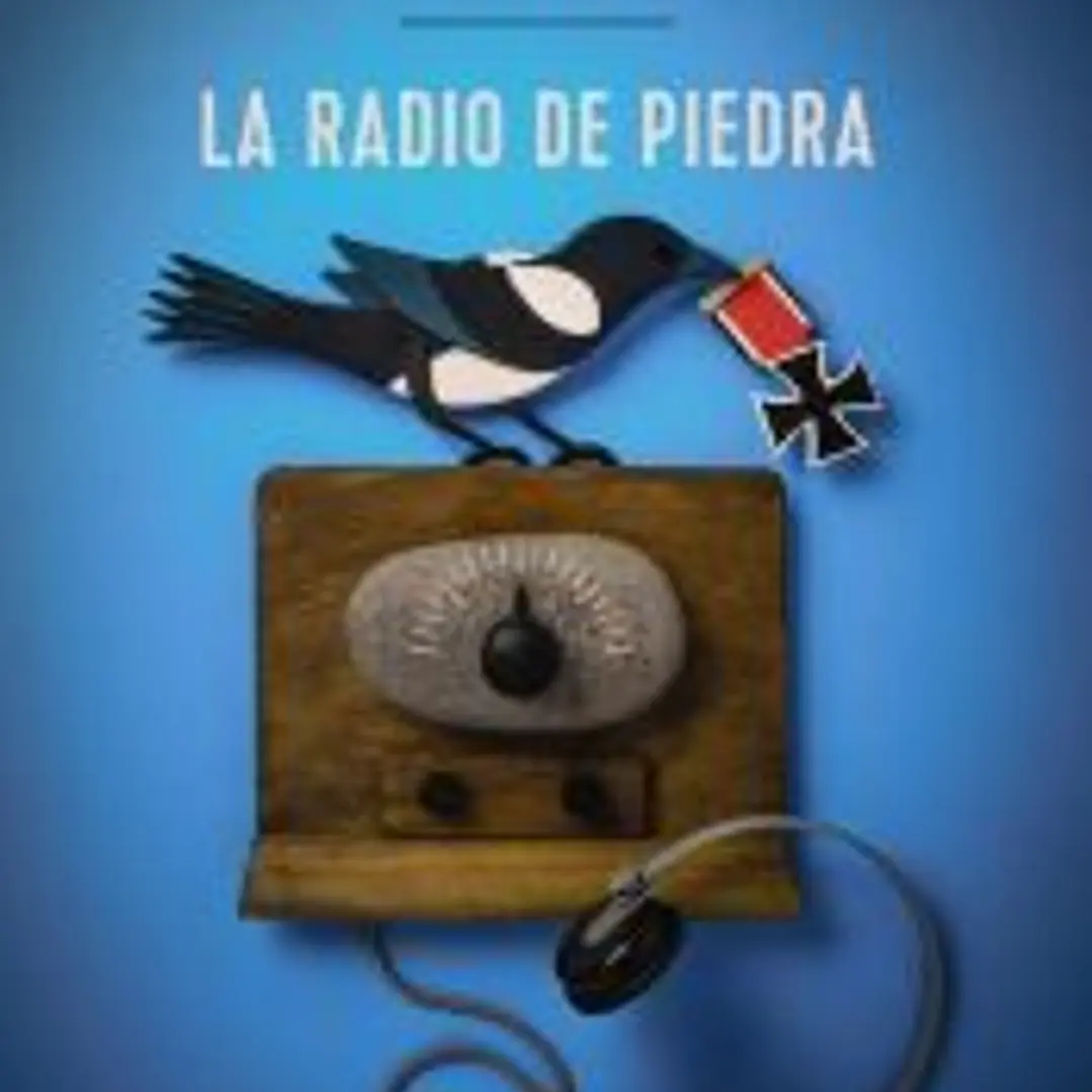La radio de piedra (AdN) 1