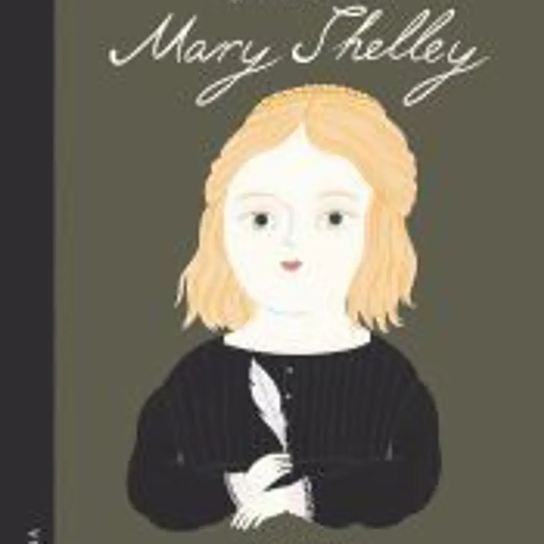 Pequeña & Grande Mary Shelley 1