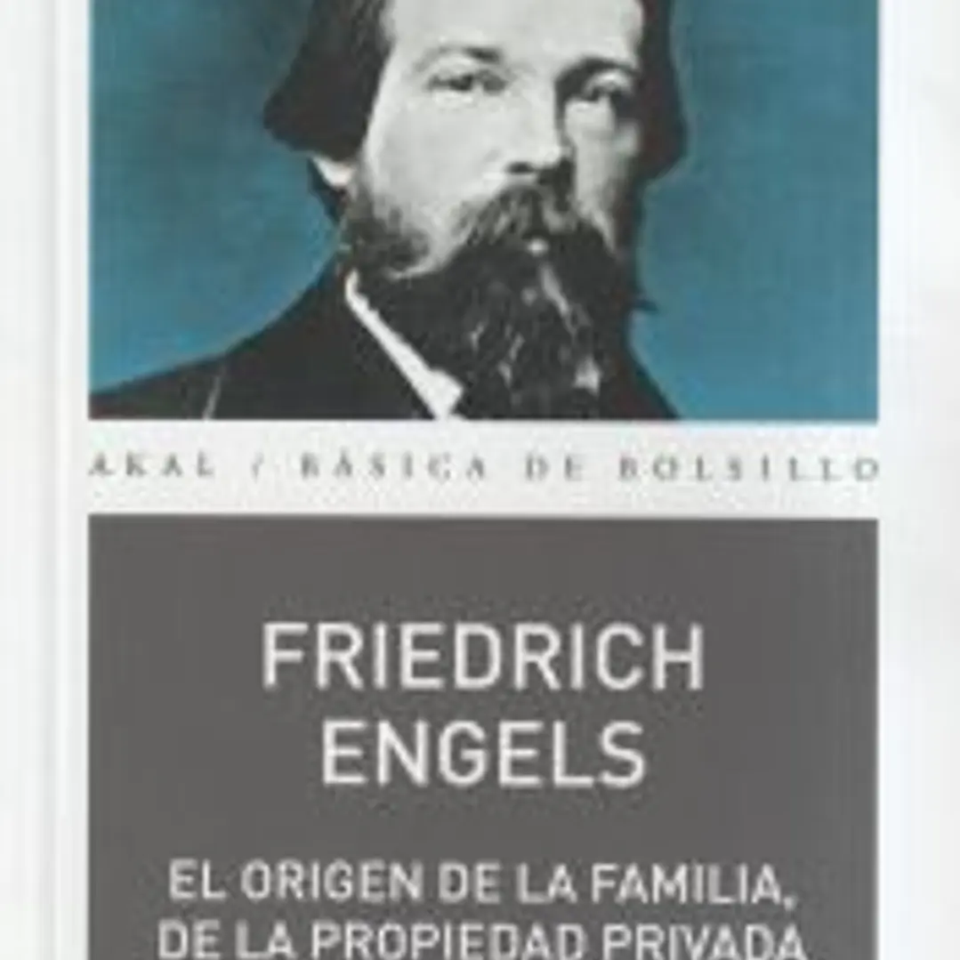 El origen de la familia, de la propiedad privada y del Estado 1