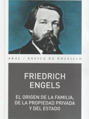 El origen de la familia, de la propiedad privada y del Estado