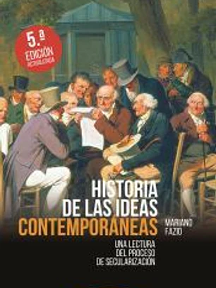Historia de las ideas contemporáneas