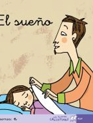 Mis primeros calcetines 12: El sueño (Leemos: ñ). Manuscrita