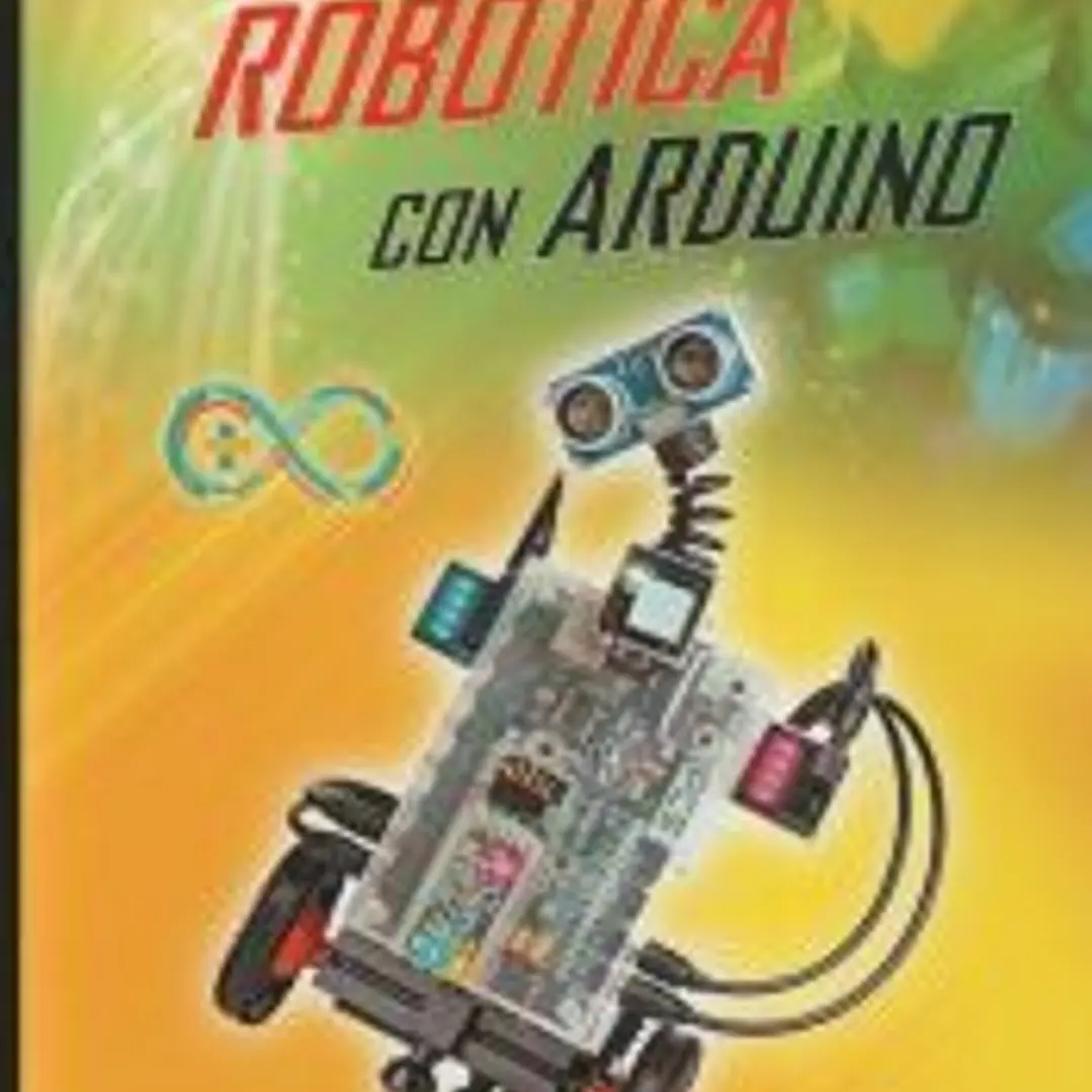 Robótica con Arduino 1