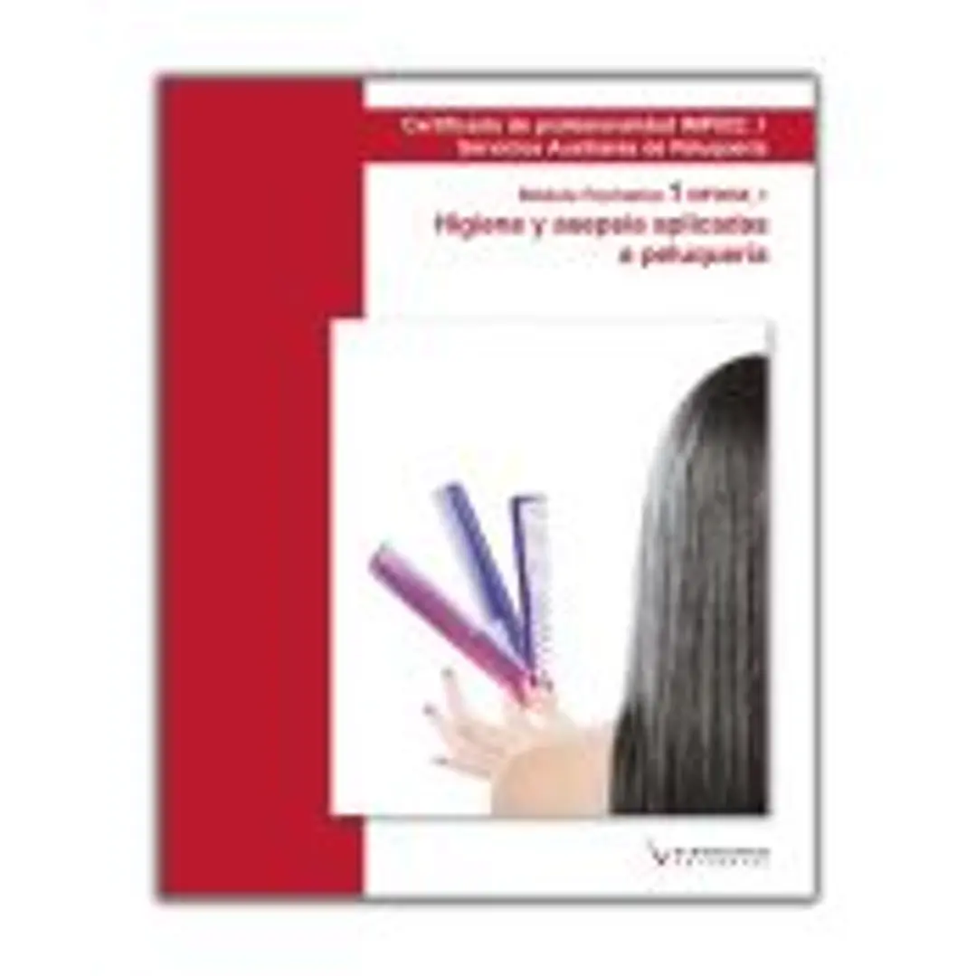 MF0058_1 Higiene y asepsia aplicadas a peluquería 1