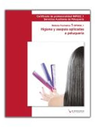 MF0058_1 Higiene y asepsia aplicadas a peluquería