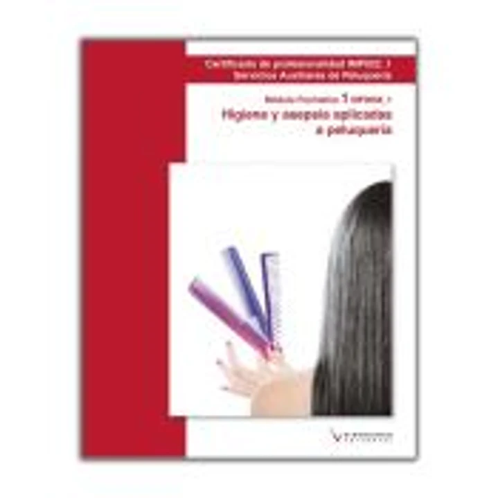 MF0058_1 Higiene y asepsia aplicadas a peluquería 1