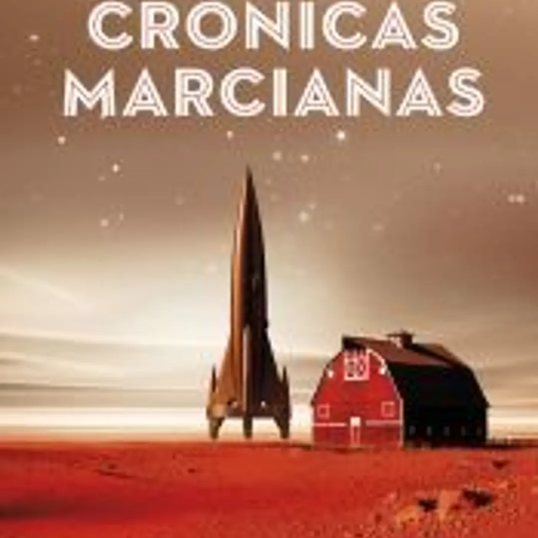 Crónicas marcianas 1