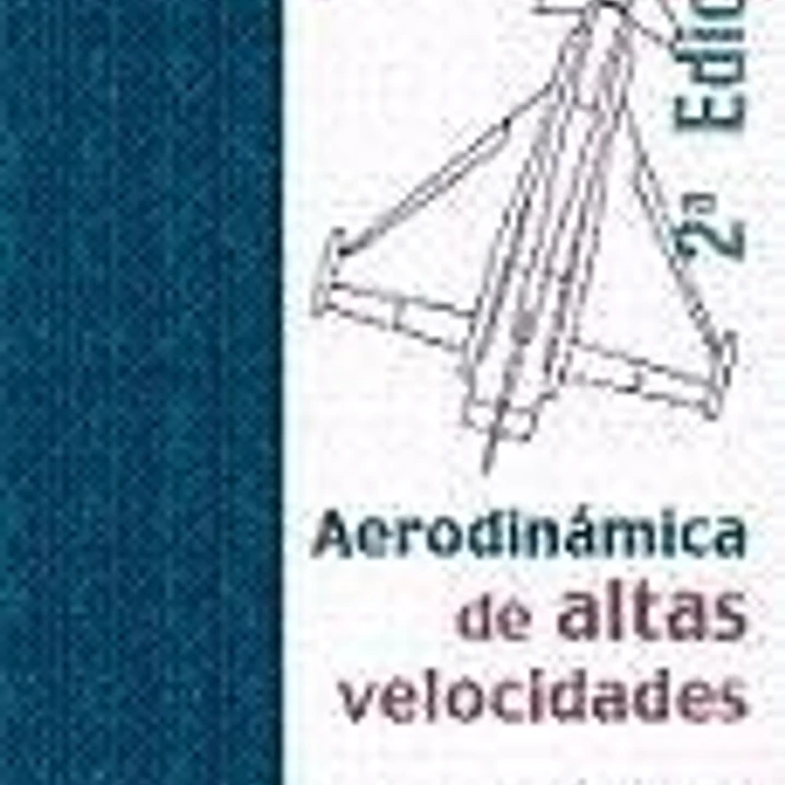 Aerodinamica de altas velocidades 1